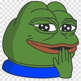 pepelaughing