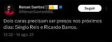 sérgio reis