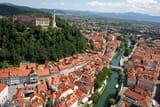 Ljubljana-Castle-and-river