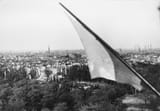 polish flag berlin