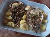capuzzella al forno