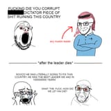 arab dictator
