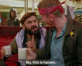 haram cheers