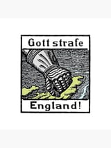 gott strafe england dois