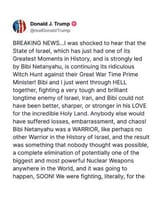 shabbostrump