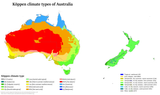 Australia_Köppen