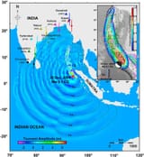Sumatra-tsunami-amplitude-map-with-travel-time-shown-by-contours-in-30-min-time-interval