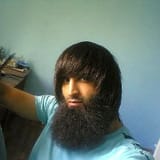 Daghestani hairstyle 2 Medium