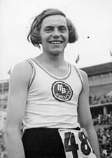 German woman