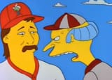 sideburns
