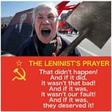 Leninist’s prayer