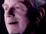 ironic