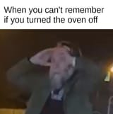 dugin oven off