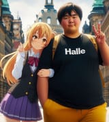 Mashiro+Halle