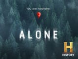 alone