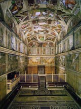 Sistina-interno