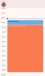 Albanian diaspora daily routine