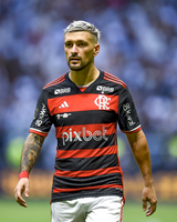 a canonical brazilian ethnic group in their canonical team jersey from their canonical capital