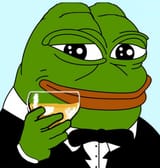 Pepe cheers