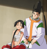 the erotic samurai