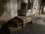 throne