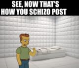 Schizopost