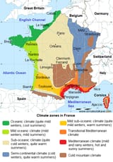 climates-france