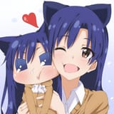 holding mini chihaya