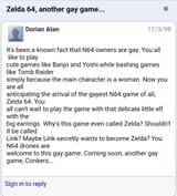 zelda