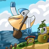 Pelipper