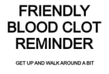 BLOODCLOTREMINDER