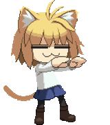 neco-arc-taunt