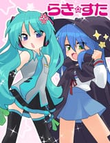__hatsune_miku_nagato_yuki_hiiragi_kagami_and_izumi_konata_vocaloid_and_2_more_drawn_by_fraiisiemimi__5e51df9bb78035bc46798774155022d6