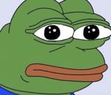 pepe uneasy