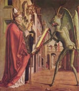 Saint-Wolfgang-and-the-Devil