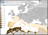 North_African-admixture