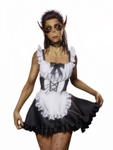 laezel maid outfit lae&#039;zel