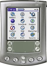 Palm-m505
