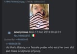 Scat whore