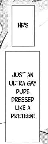 gay dude