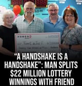 lottery couples