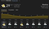 weather