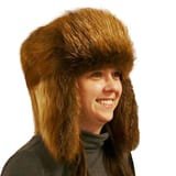 beaver hat