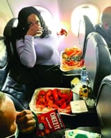 unexpected-in-flight-seafood-feast