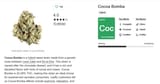 Screenshot 2025-06-30 at 20-09-21 Cocoa Bomba Weed Strain Information Leafly
