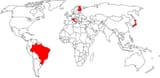 world-map-with-country-borders-thin-black-outline-on-white-background-2BX4B52