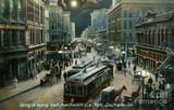 los angeles before cars