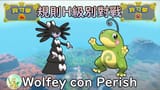 Wolfey con Perish