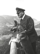 dog-and-hitler