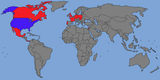 Countries I&#039;ve Been To
